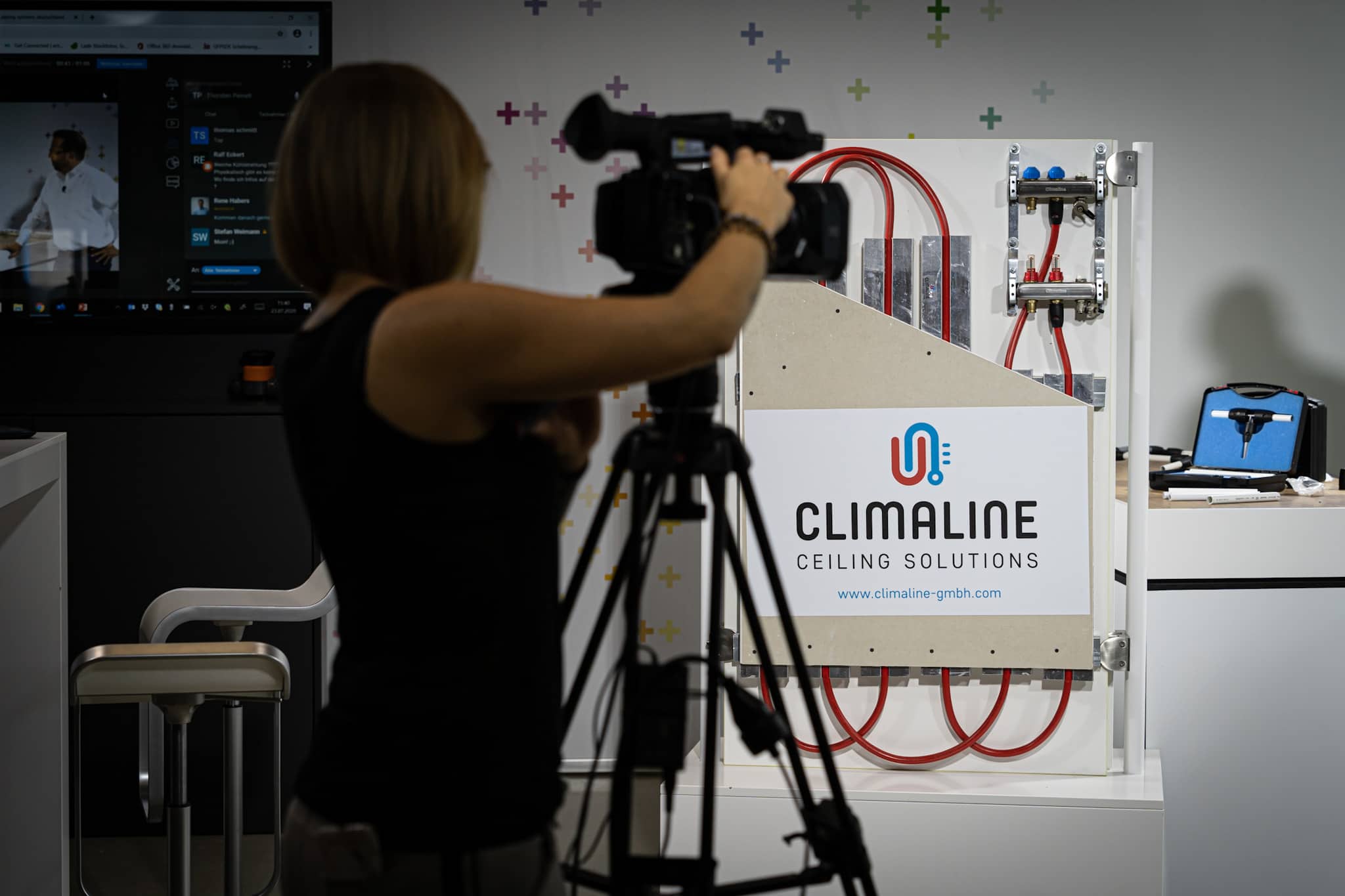 Climaline Ceiling Solutions Webinar