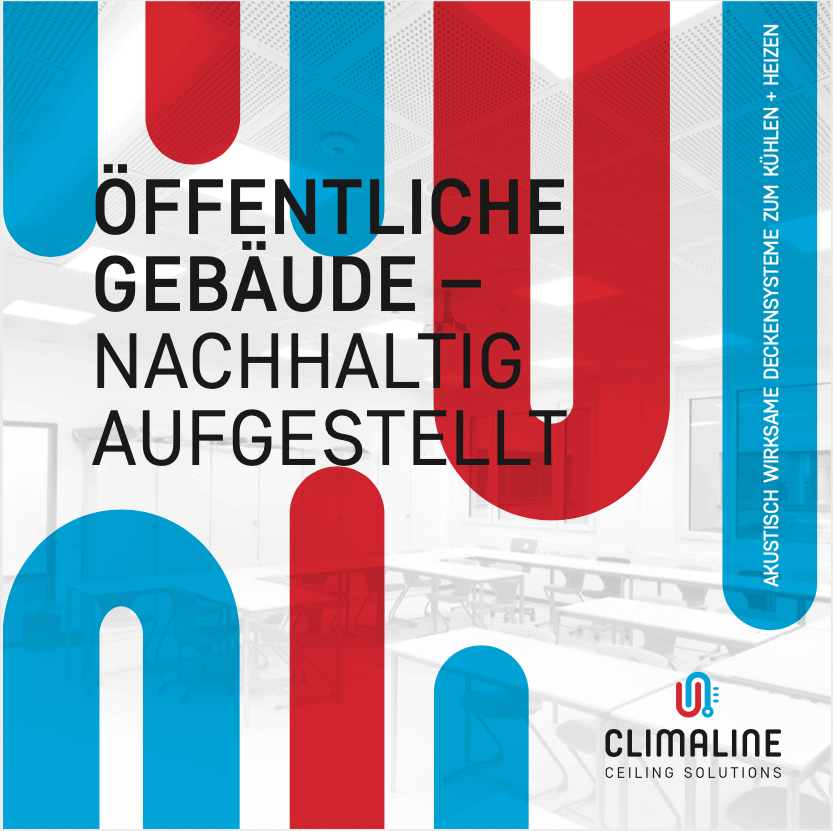 Climaline öffentliche Gebäude