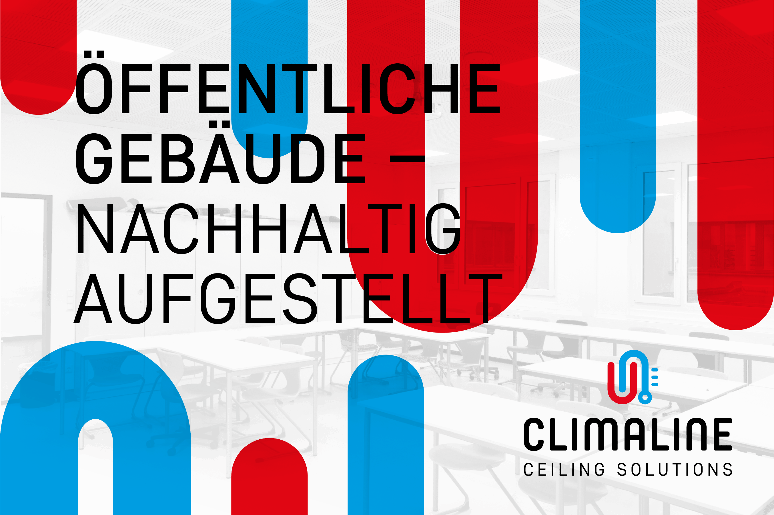 Climaline nachhhaltig gut aufgestellt